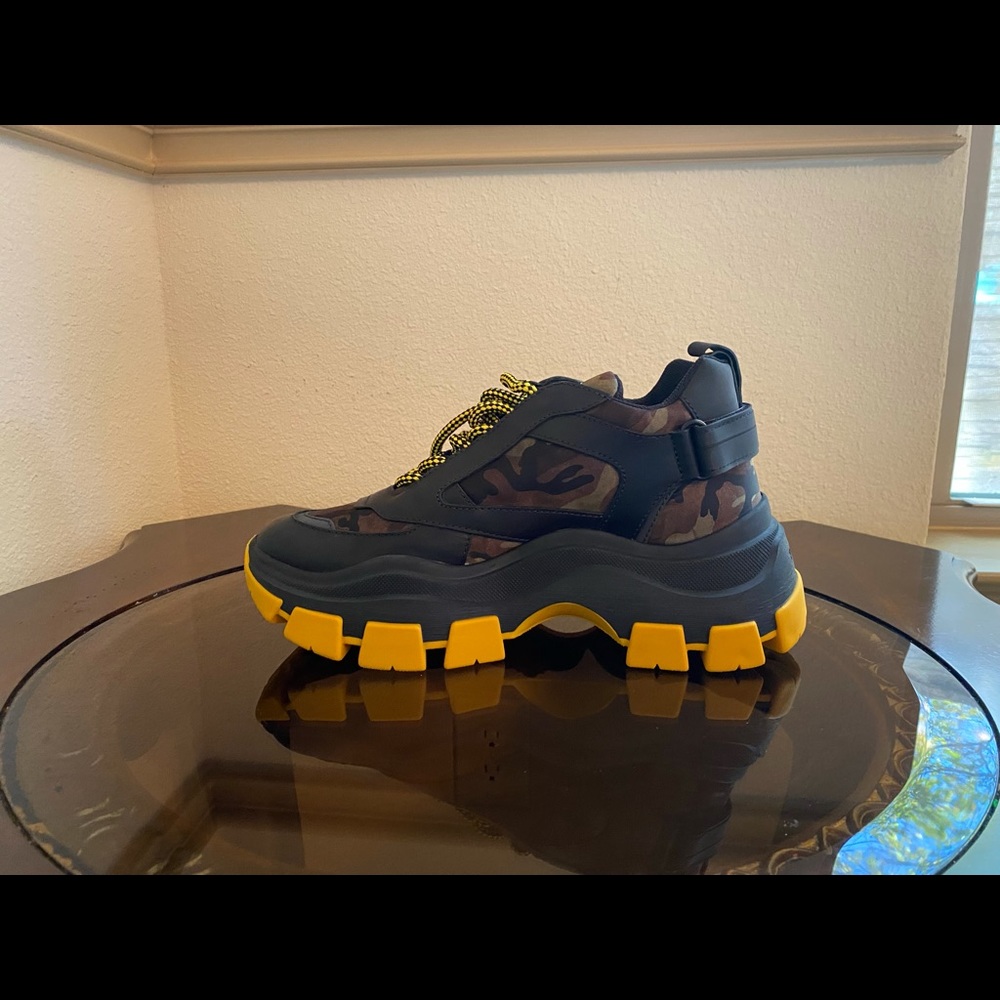 Prada pull up nylon camouflage - Picture 3 of 8